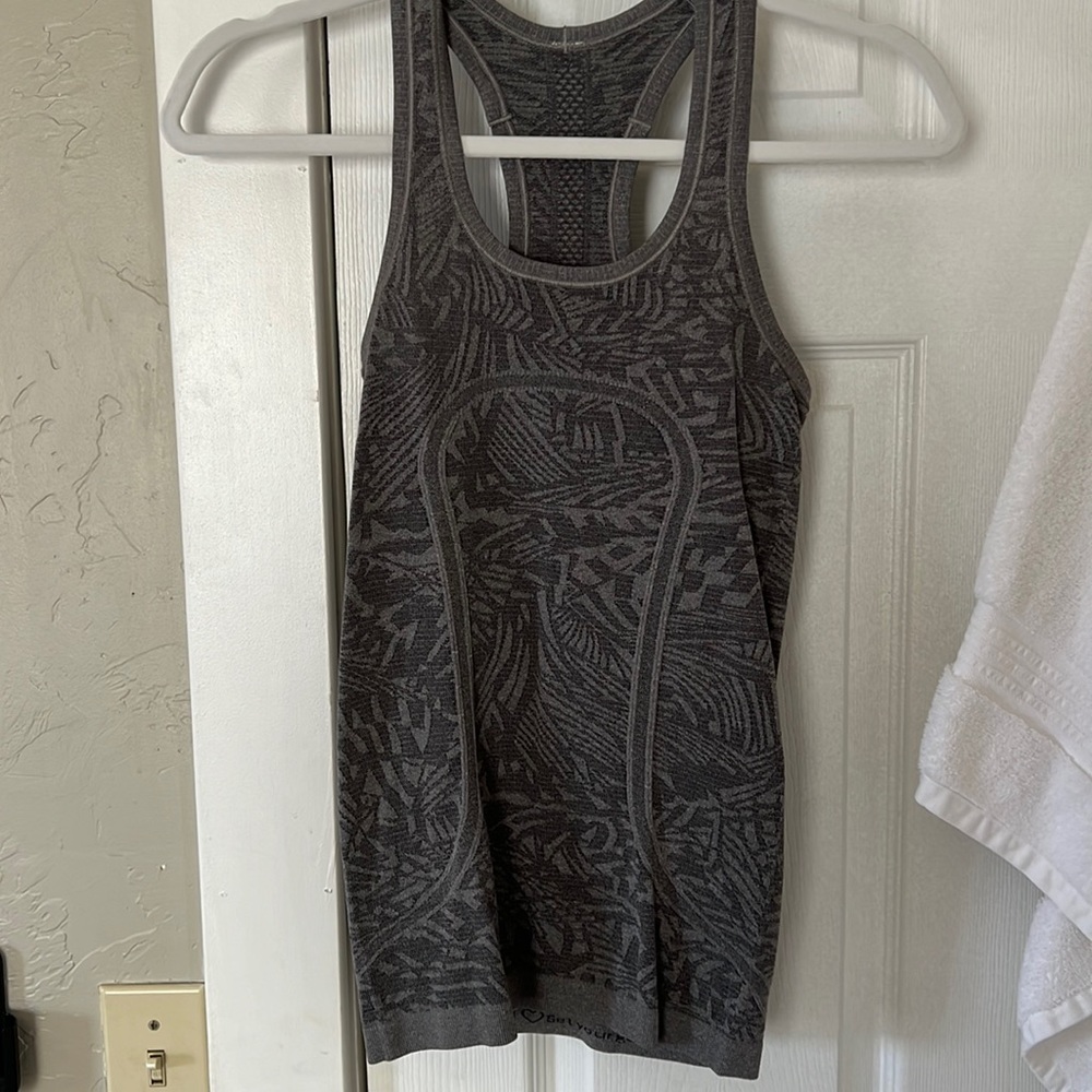 Lululemon Tank Top